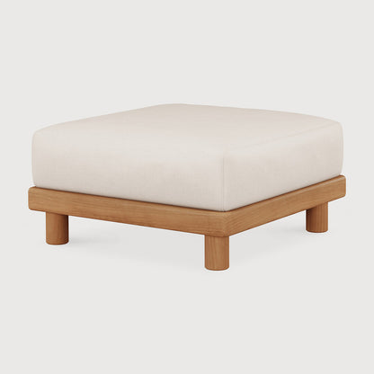 Ethnicraft Monocle Lounge Modulsofa für Draußen