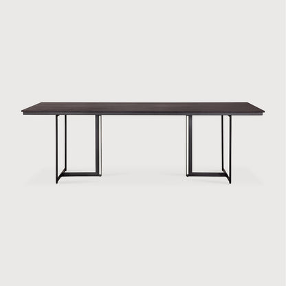 Ethnicraft Tacet Teak Tisch