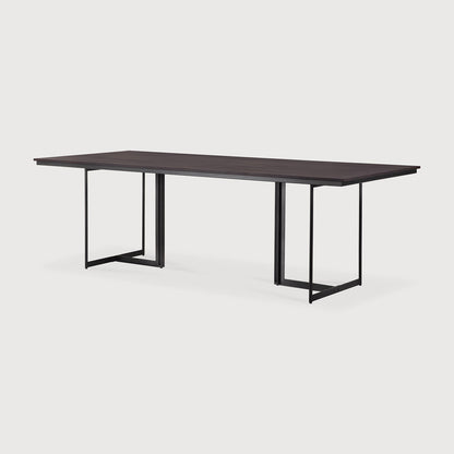 Ethnicraft Tacet Teak Tisch