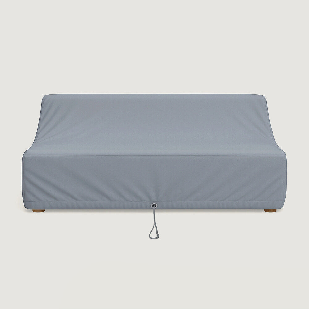 Ethnicraft Monocle Lounge Modulsofa für Draußen