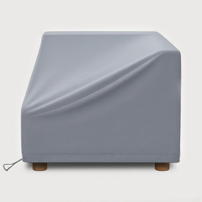 Ethnicraft Monocle Lounge Modulsofa für Draußen