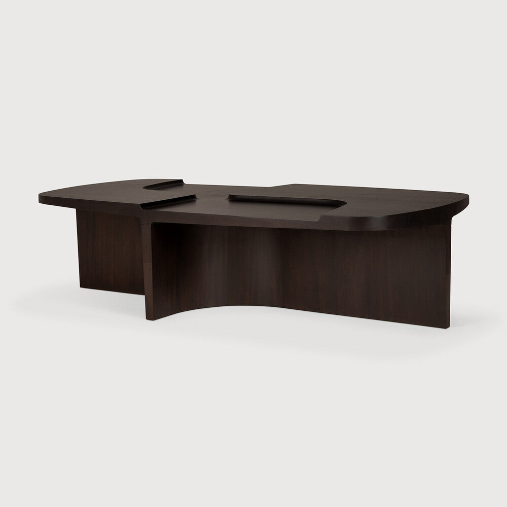 Ethnicraft Brutalist Couchtisch