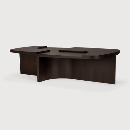 Ethnicraft Brutalist Couchtisch