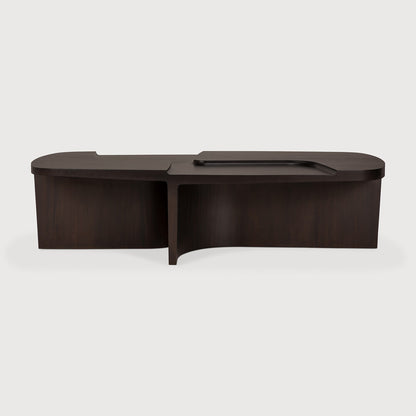Ethnicraft Brutalist Couchtisch