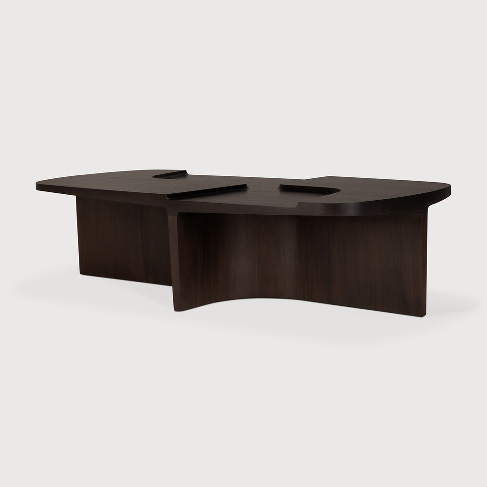 Ethnicraft Brutalist Couchtisch