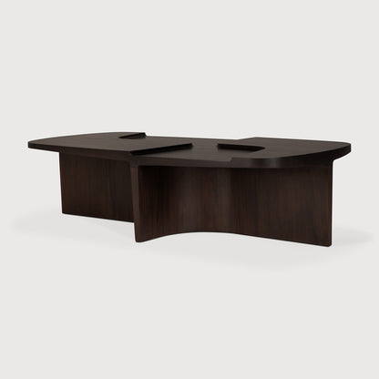 Ethnicraft Brutalist Couchtisch