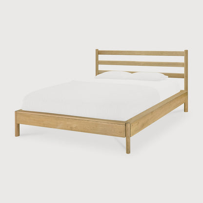 Ethnicraft PI Eiche Bett