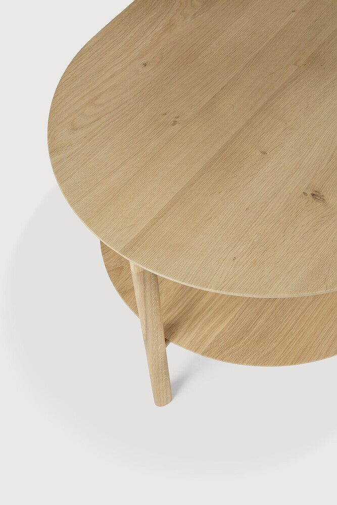 Ethnicraft Bok Eiche Couchtisch