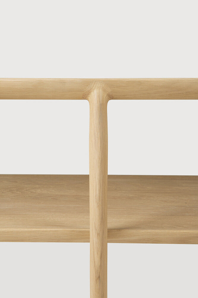 Ethnicraft Bok Eiche Couchtisch