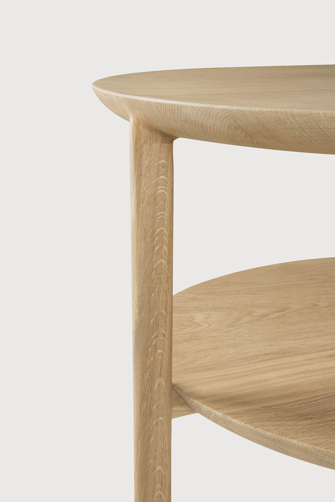Ethnicraft Bok Eiche Couchtisch