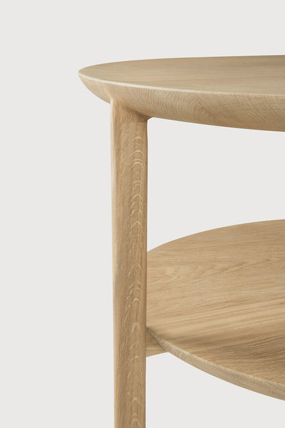 Ethnicraft Bok Eiche Couchtisch