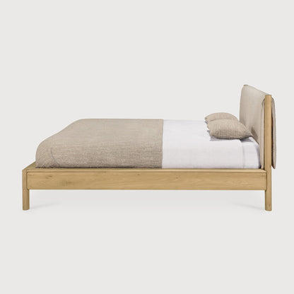 Ethnicraft PI Eiche Bett