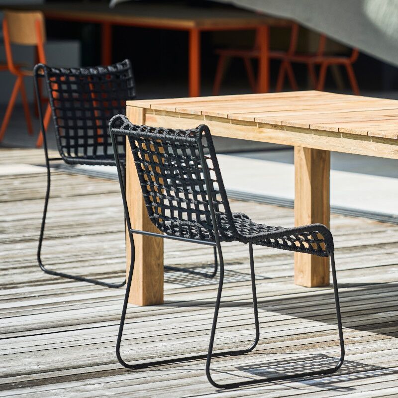 Jan Kurtz Lounge Stuhl IN/OUT Doppelpack