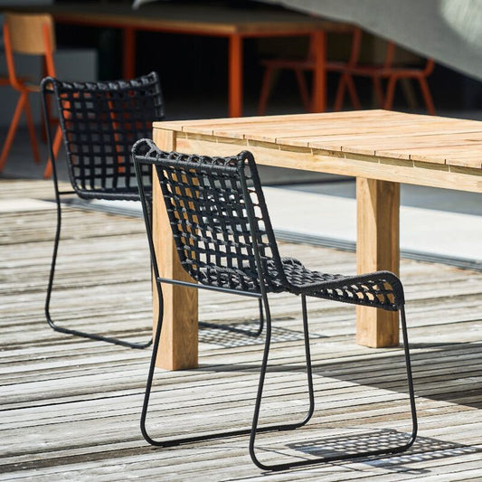 Jan Kurtz Lounge Stuhl IN/OUT Doppelpack