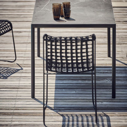 Jan Kurtz Lounge Stuhl IN/OUT Doppelpack
