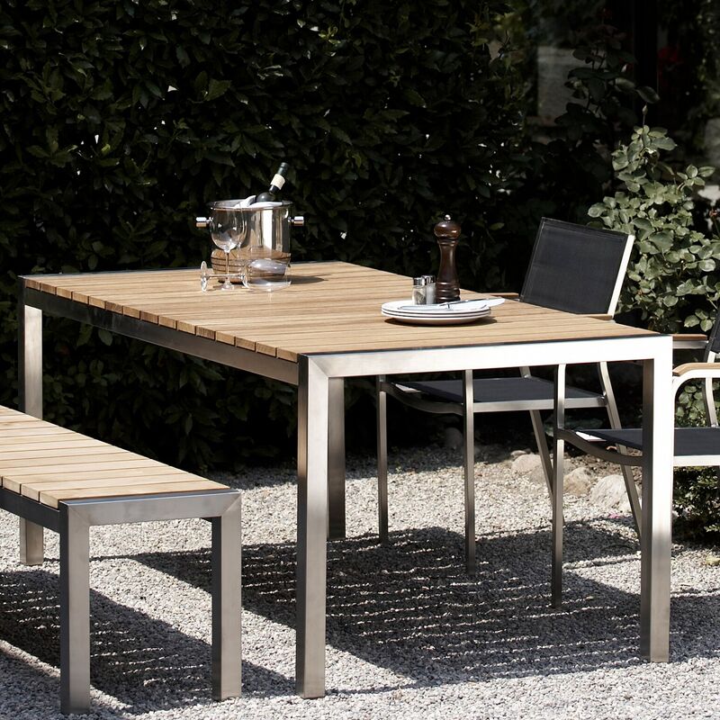 Jan Kurtz Tisch LUXURY