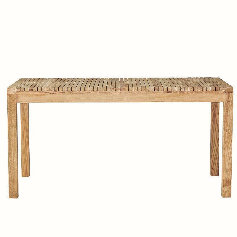 Jan Kurtz Teak SAMOA Tisch für Draußen