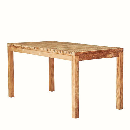 Jan Kurtz Teak SAMOA Tisch für Draußen