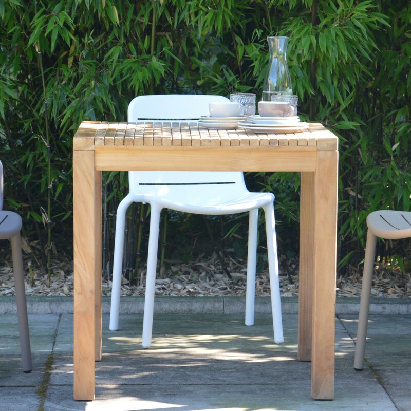 Jan Kurtz Teak SAMOA Tisch für Draußen
