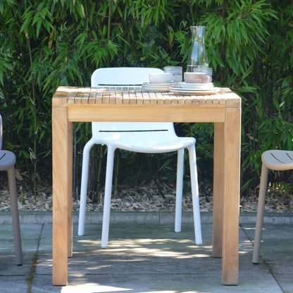 Jan Kurtz Teak SAMOA Tisch für Draußen