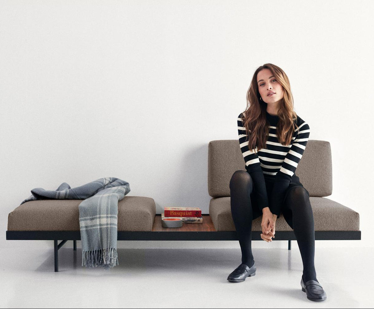 Innovation Puri Daybed Tagesbett ohne Armlehnen