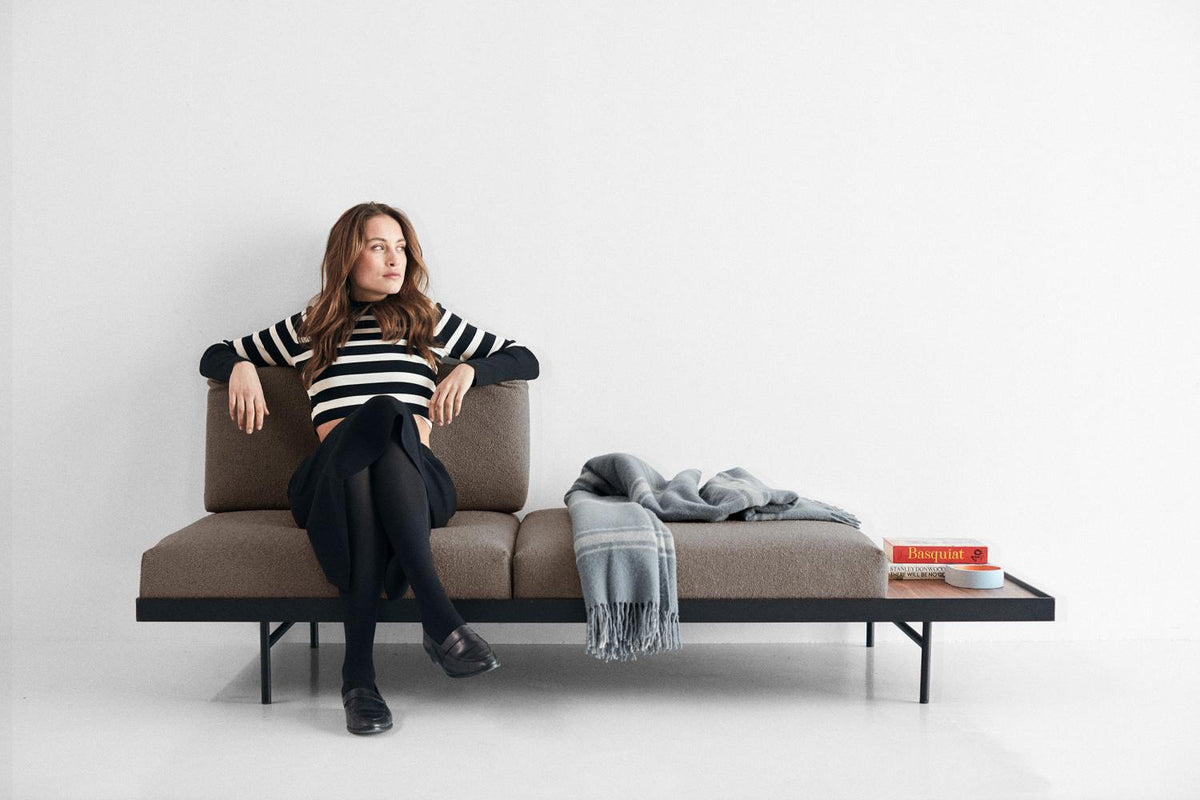 Innovation Puri Daybed Tagesbett ohne Armlehnen