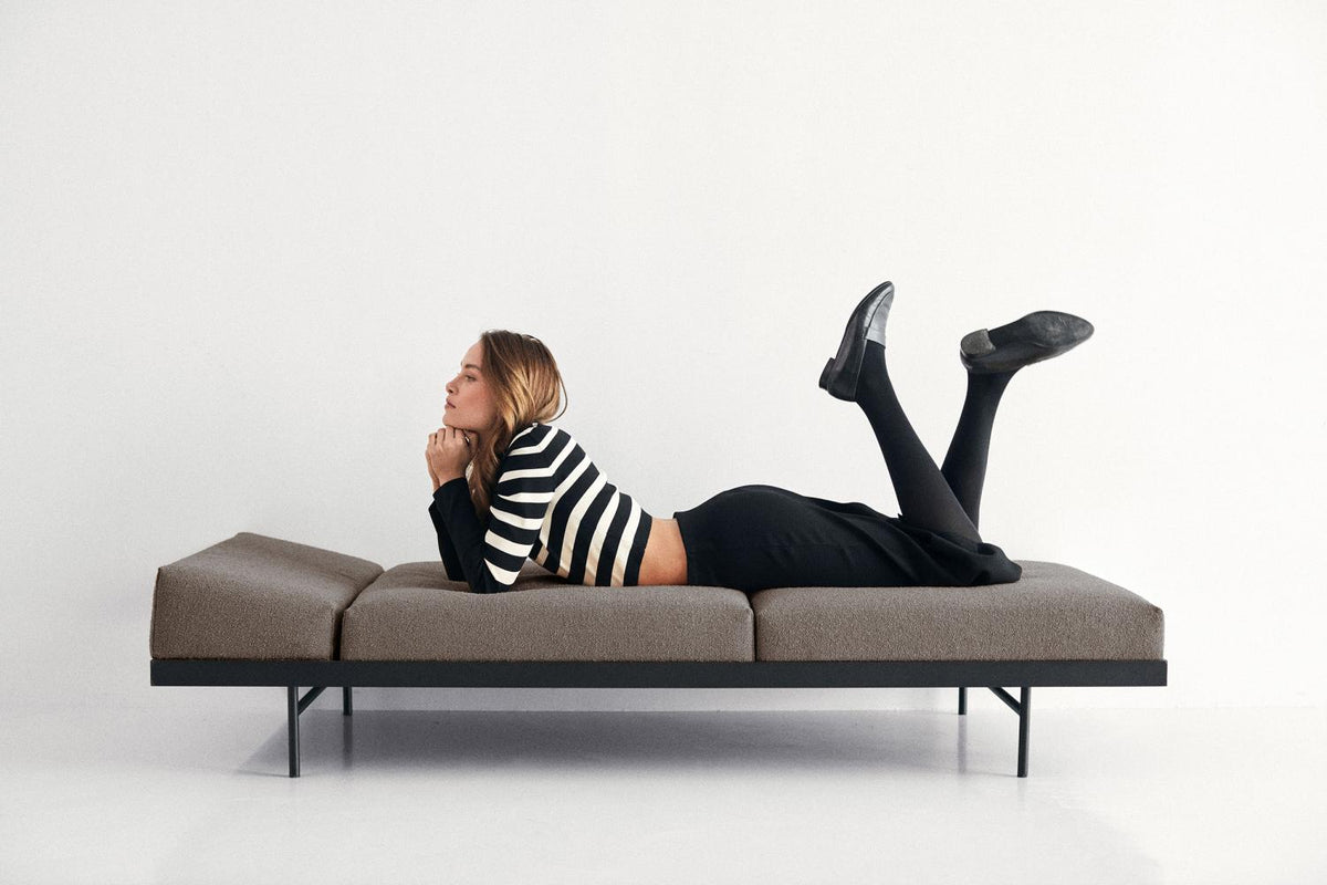 Innovation Puri Daybed Tagesbett ohne Armlehnen
