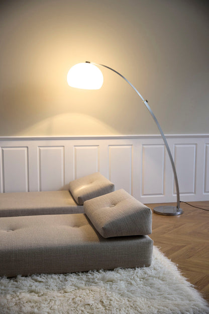 Innovation Sigmund Wood Sofa ohne Armlehnen