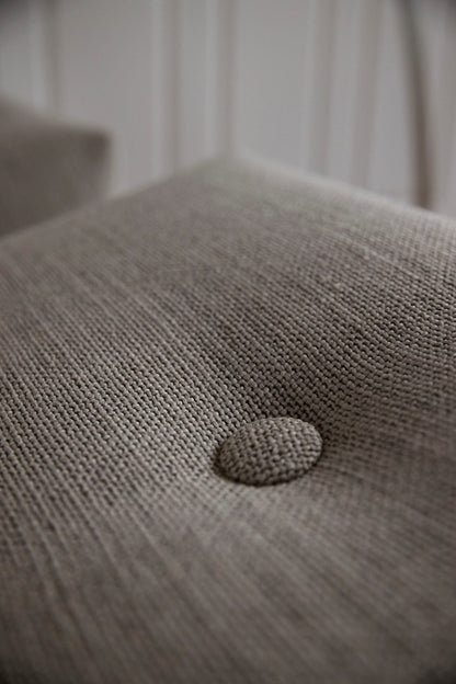 Innovation Sigmund Wood Sofa ohne Armlehnen