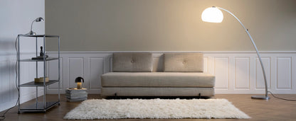 Innovation Sigmund Wood Sofa ohne Armlehnen