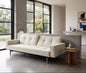 Innovation Dublexo Chrome Sofa mit Armlehnen