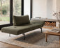 Innovation Zeal Laser Sofa mit Armlehnen